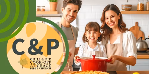 Chili & Pie Cook-Off