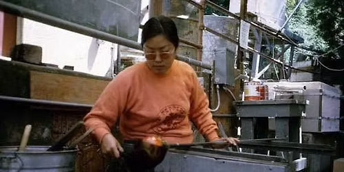 Women of the Studio Glass Movement: Guest Artist Ruth Tamura