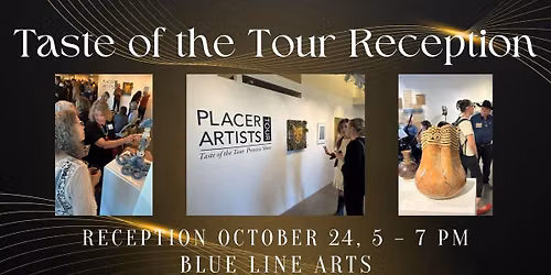 Taste of the Tour - Placer Artists Tour Special Show