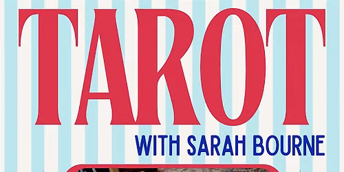 Tarot Readings with Sarah