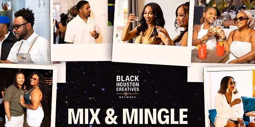 Mix & Mingle: Dream in Color Kickoff