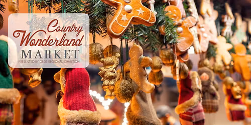 Olds Country Wonderland Market 