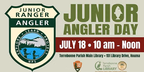 Junior Angler Day