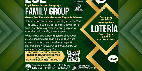 Loter\u00eda - ESL Family Group with DACC