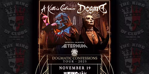 A Killers Confession