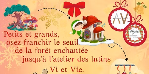 parcours f\u00e9\u00e9rique de Vi et Vie