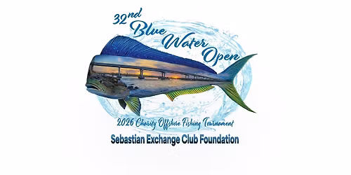 2026 Blue Water Open