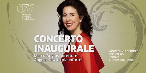 Concerto inaugurale - OPV 61