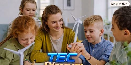 TEC Discover Fridays 4-6pm