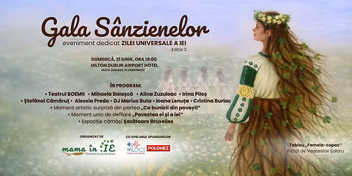 Gala S\u00e2nzienelor