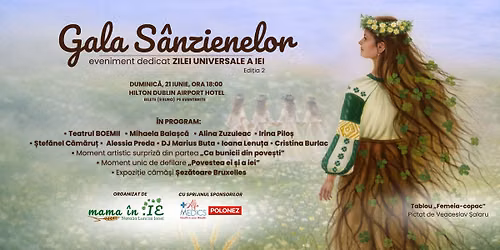 Gala S\u00e2nzienelor