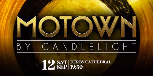 Motown by Candlelight