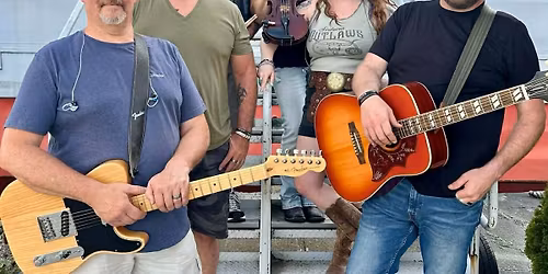 Steeple Hill LIVE at The Village Cafe & Pub