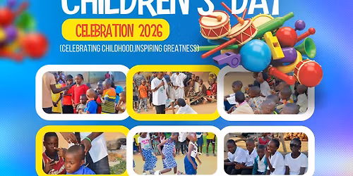 Children's Day Celebration