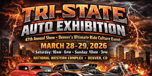 47th Annual Tri-State Auto Exhibition