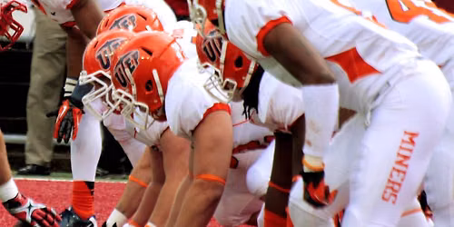 UTEP Miners vs. Texas Southern Tigers