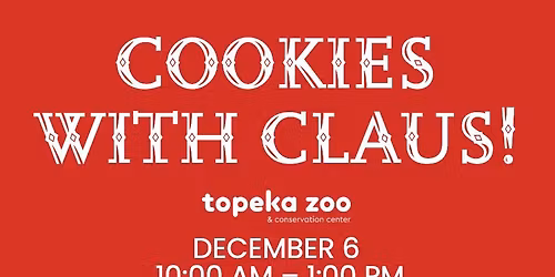 Cookies with Claus