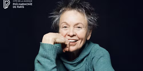 Laurie Anderson & Sexmob - LET X=X | Philharmonie de Paris