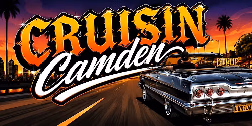 Cruisin Camden Sat 30th May