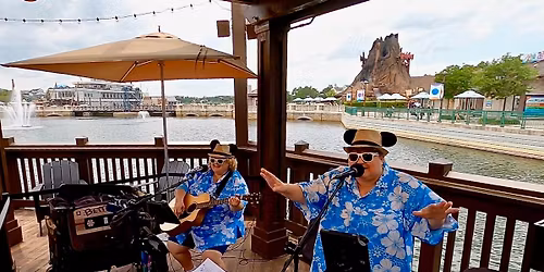 Betties Live at Disney Springs- Dockside Margaritas!