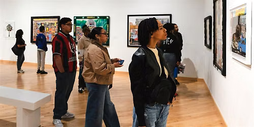 CAAM Docent Circle Open House and Tour
