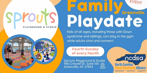  Greenville Family Playdate