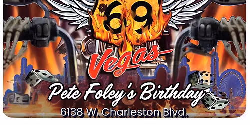 Talons Vegas Route 69