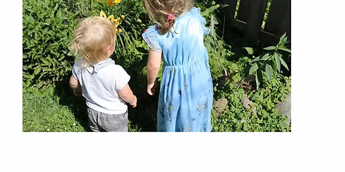 Frederick County Master Gardeners: Working with Children in the Garden