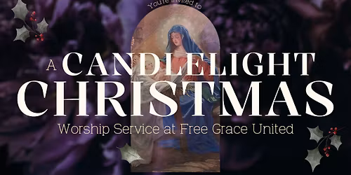 Candlelight Christmas in Des Moines