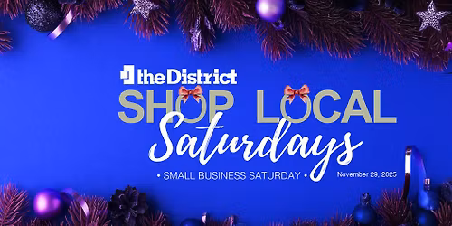 Small Business Saturday 2025
