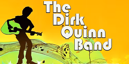 The Dirk Quinn Band with Typical Ghost