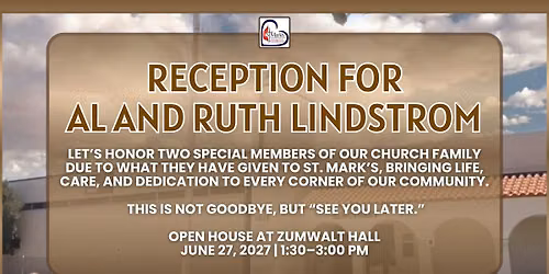 \ud83d\udc9b\u2728 Celebrating Al & Ruth Lindstrom \u2728\ud83d\udc9b