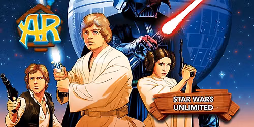 Star Wars Unlimited Weekly @ The Refuge