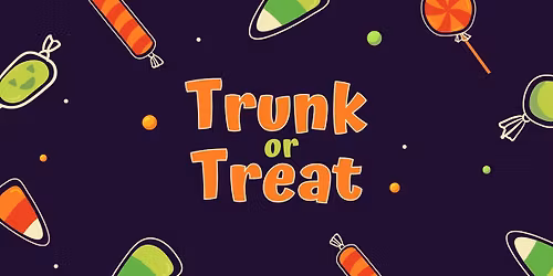 Trunk or Treat