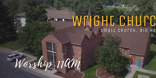 Wright Church Holiday Bazaar