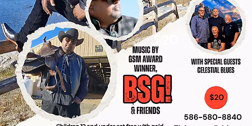 BSG! Corral Ride & Cookout Celebration