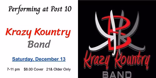 Live Music at Post 10