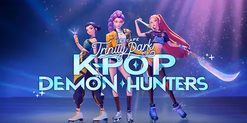 K-Pop Demon Hunters Sing & Skate