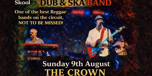 Sunday Vibes with Keval Reggae Band