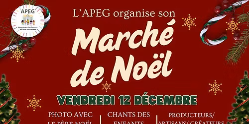 Marché de Noël