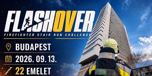 Flashover - Knights of St. Florian Stairrun Championship by MTSE