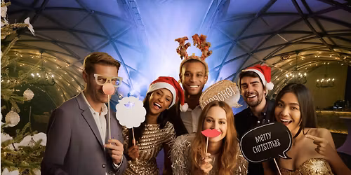 Freitag: Offene Weihnachtsfeier im Zeitreisepavillon