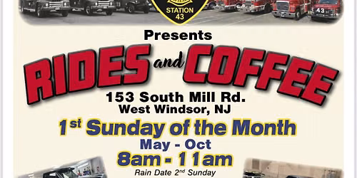 Rides and Coffee