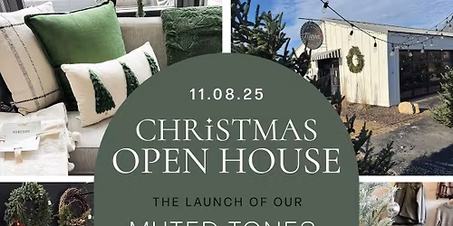 Christmas Open House