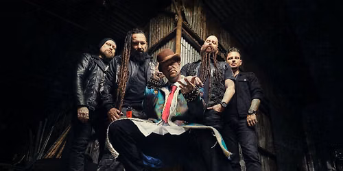 Five Finger Death Punch, Cody Jinks & Eva Under Fire - Camden