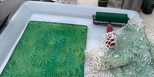Intro to Gel Plate Printing