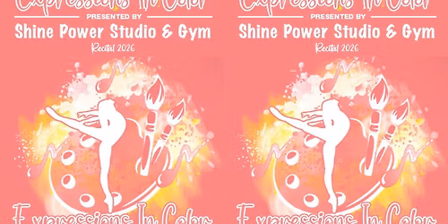 SPSG Spring Recital: Expressions in Color 