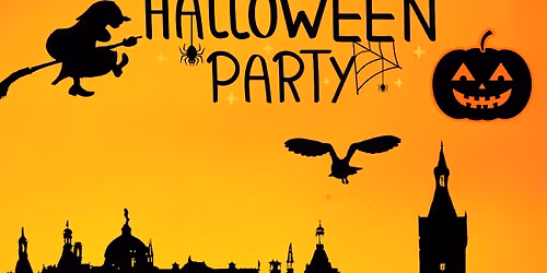 Haloween party