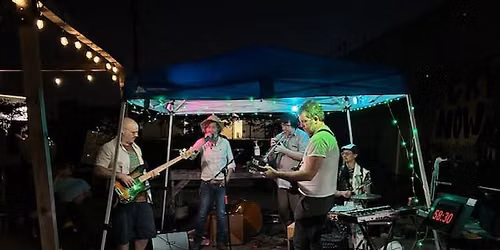 MAKE:MUSIC Open Mic at 757 Makerspace