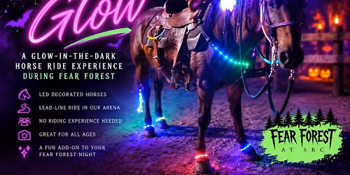 Giddy Up & Glow